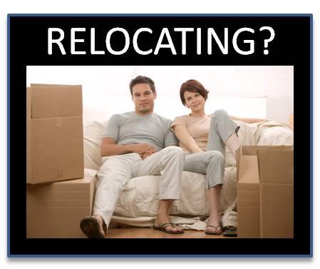 relocating