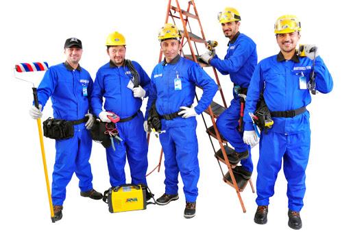 repair team